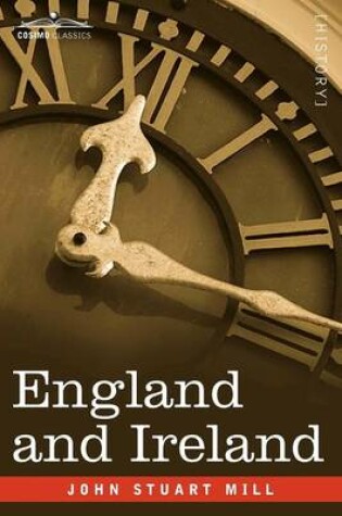 Cover of England and Ireland