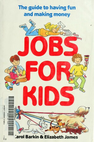 Cover of Jobs for Kids