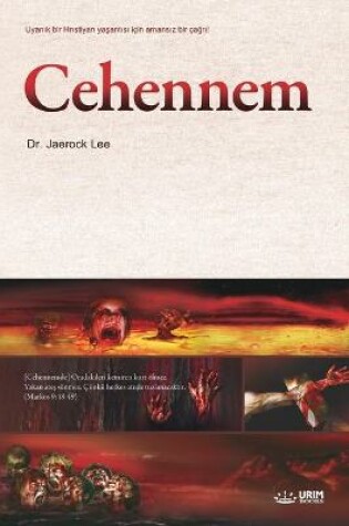 Cover of Cehennem