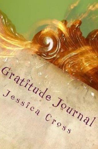 Cover of Gratitude Journal