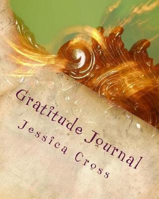 Book cover for Gratitude Journal