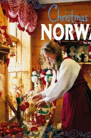 Cover of Christmas in Norway