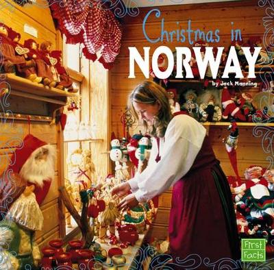 Cover of Christmas in Norway