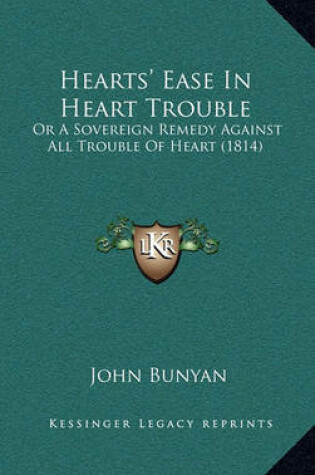 Cover of Hearts' Ease in Heart Trouble