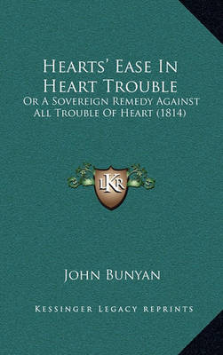 Book cover for Hearts' Ease in Heart Trouble