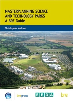 Book cover for Masterplanning Science and Technology Parks