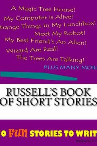 Cover of Russell's Book Of Short Stories