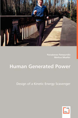 Book cover for Human Generated Power