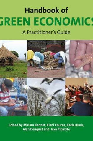 Cover of Handbook of Green Economics