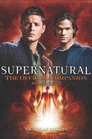 Cover of Supernatural: The Official Companion Season 5