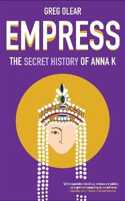 Book cover for Empress