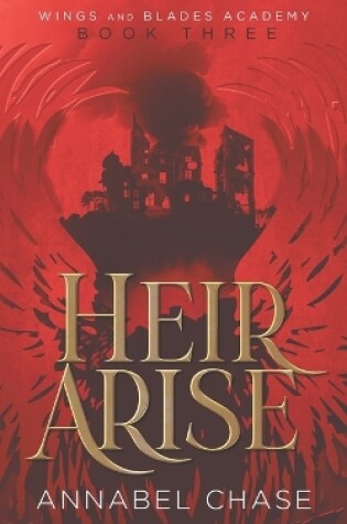 Cover of Heir Arise