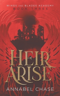 Book cover for Heir Arise