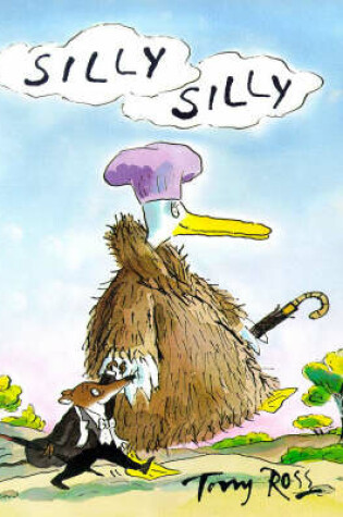Cover of Silly, Silly