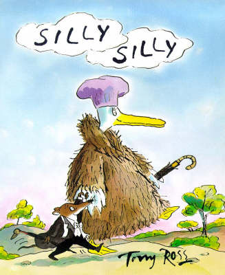 Book cover for Silly, Silly