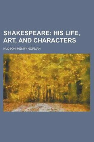 Cover of Shakespeare Volume I