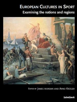 Book cover for European Cultures in Sport