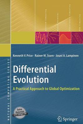 Book cover for Differential Evolution