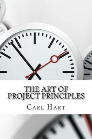 Cover of The Art Of Project Principles