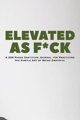 Book cover for Elevated as F*ck