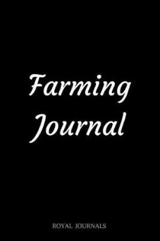 Cover of Farming Journal