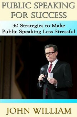 Cover of Public Speaking for Success