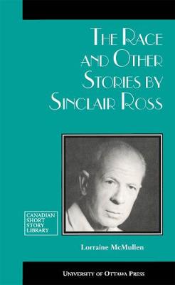 Cover of The Race and Other Stories by Sinclair Ross