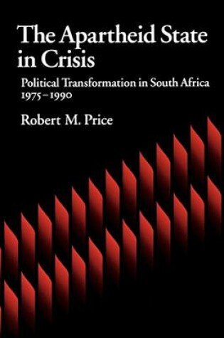 Cover of The Apartheid State in Crisis