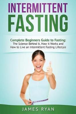 Book cover for Intermittent Fasting