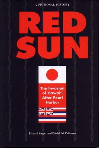 Book cover for Red Sun