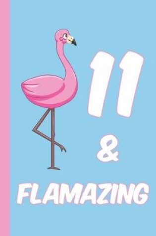 Cover of 11 and Flamazing