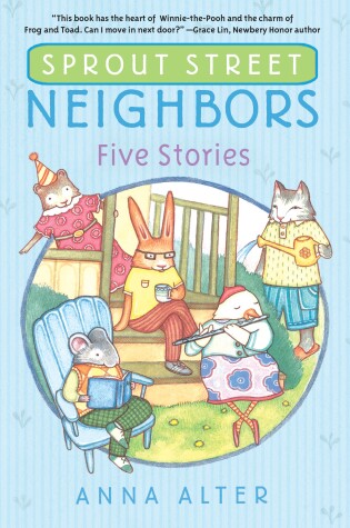 Cover of Sprout Street Neighbors: Five Stories