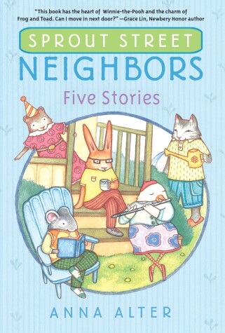 Book cover for Sprout Street Neighbors: Five Stories