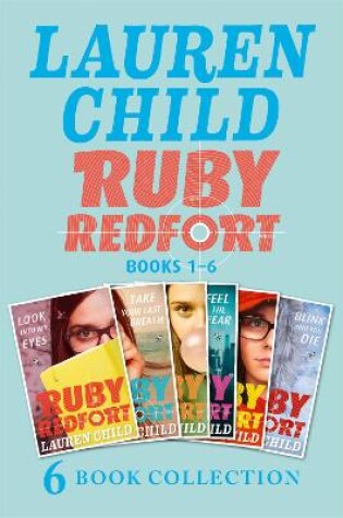 Cover of The Complete Ruby Redfort Collection