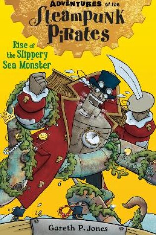 Cover of Rise of the Slippery Sea Monster