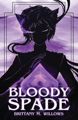 Book cover for Bloody Spade