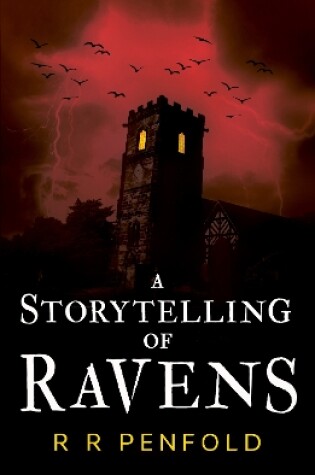 Cover of A Storytelling of Ravens