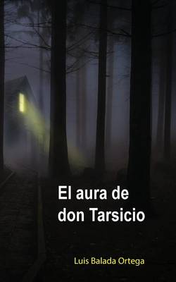 Book cover for El aura de don Tarsicio