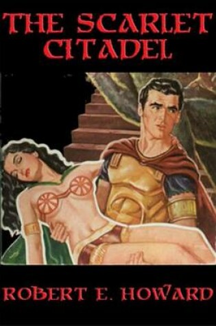 Cover of The Scarlet Citadel