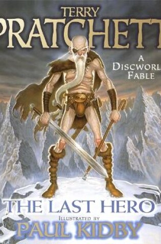 Cover of The Last Hero