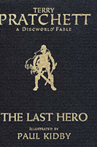 Cover of The Last Hero