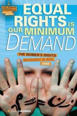 Cover of Equal Rights Is Our Minimum Demand