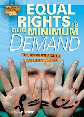 Book cover for Equal Rights Is Our Minimum Demand