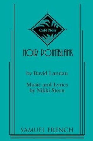 Cover of Noir Pointblank