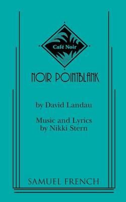 Book cover for Noir Pointblank