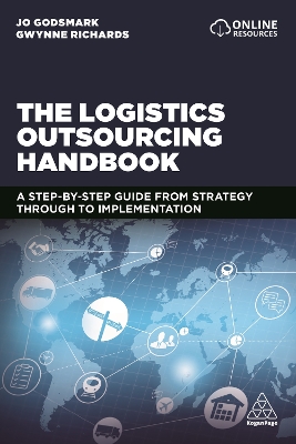 Book cover for The Logistics Outsourcing Handbook