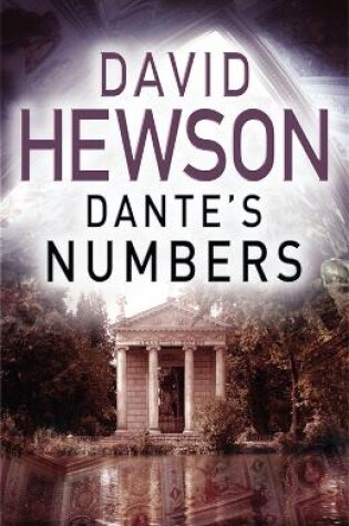 Cover of Dante's Numbers