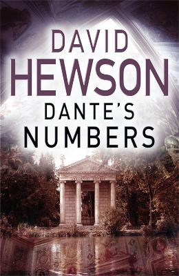 Book cover for Dante's Numbers