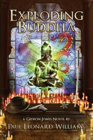 Cover of Exploding Buddha