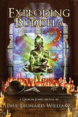 Book cover for Exploding Buddha